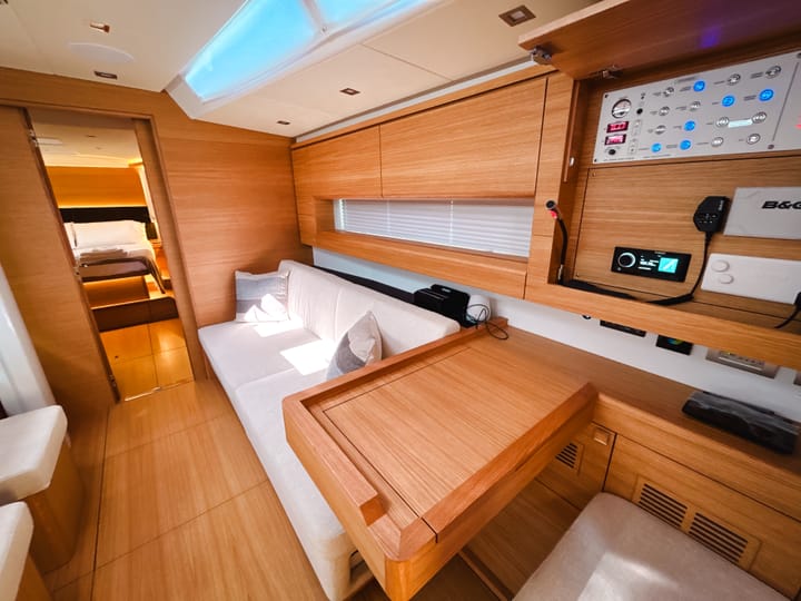 Hecho a medida Velero (2025) para Charter - Salerno | #24995  - 11