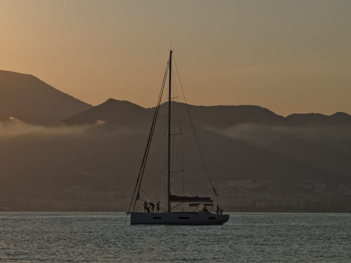 Hecho a medida Velero (2025) para Charter - Salerno | #24995  - 7