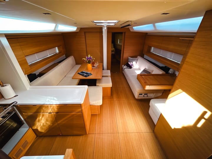 Hecho a medida Velero (2025) para Charter - Salerno | #24995  - 12