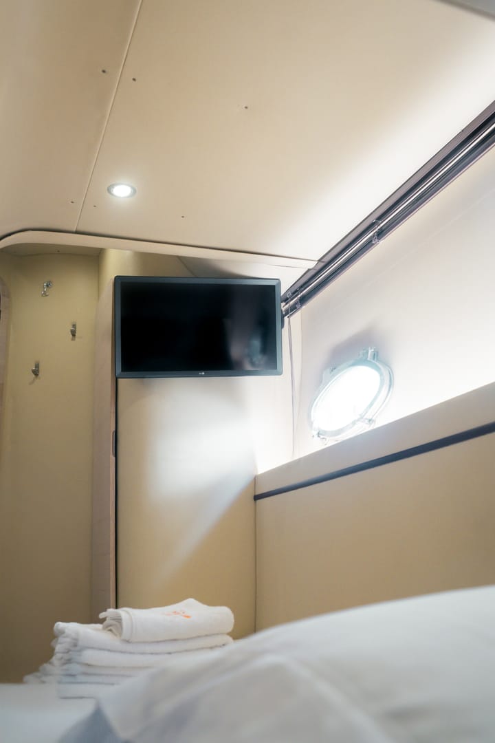 Hecho a medida Yate a motor (2005) para Charter - Salerno | #24996  - 3