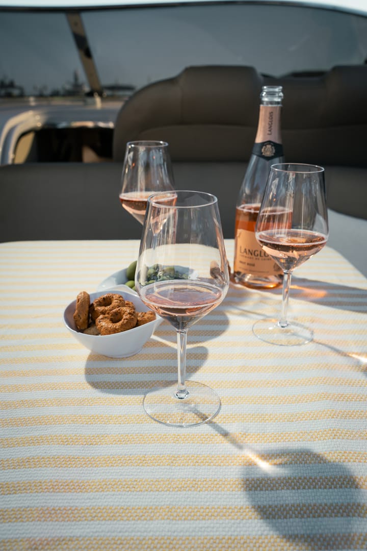 Hecho a medida Yate a motor (2005) para Charter - Salerno | #24996  - 25