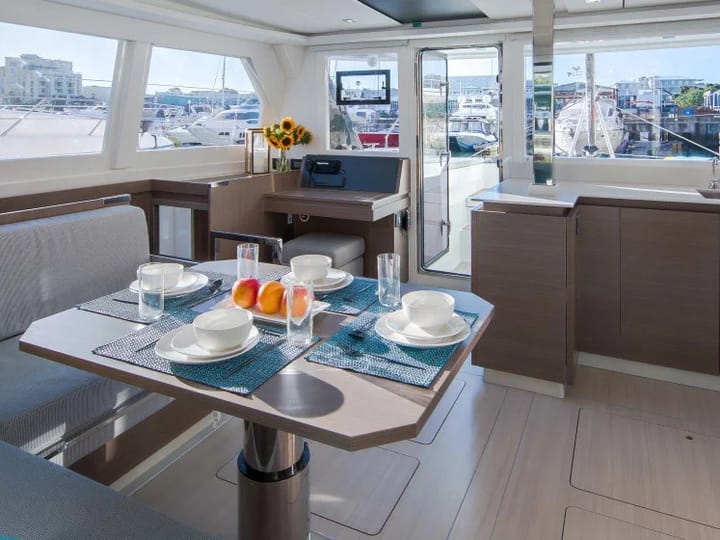 Catamaran Leopard 42 (2024) for Charter - Road Town | #25037 - 2