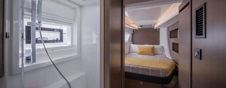 Catamaran Leopard 42 (2024) for Charter - Road Town | #25037 - 9