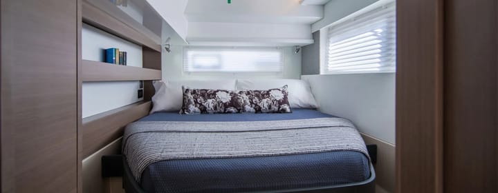 Leopard 42 Kiralık Katamaran (2023) - Road Town | #25040 - 6