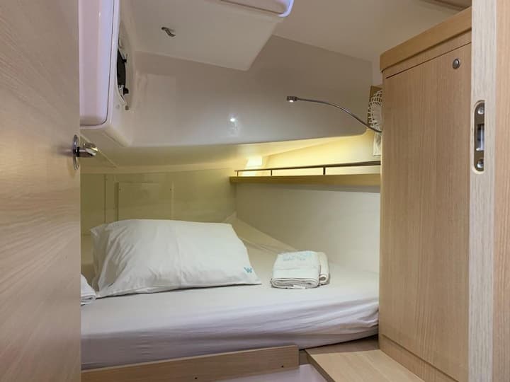 Paraty 12.5 m Für Charter Segelboot — #25047 - 8