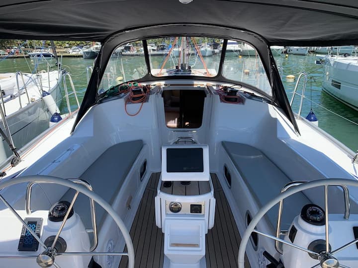 Paraty 12.5 m Für Charter Segelboot — #25048 - 6