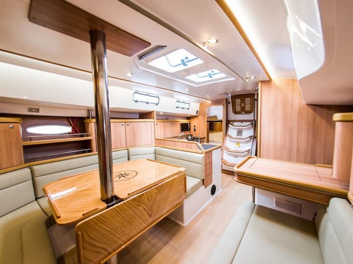 Paraty 12.5 m Für Charter Segelboot — #25048 - 2