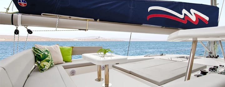 Catamaran Leopard  45 (2024) for Charter - Road Town | #25069 - 9
