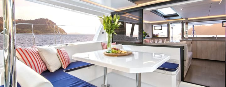 Catamaran Leopard  45 (2024) for Charter - Road Town | #25069 - 6