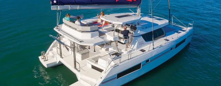 Catamaran Leopard  45 (2024) for Charter - Road Town | #25069 - 3
