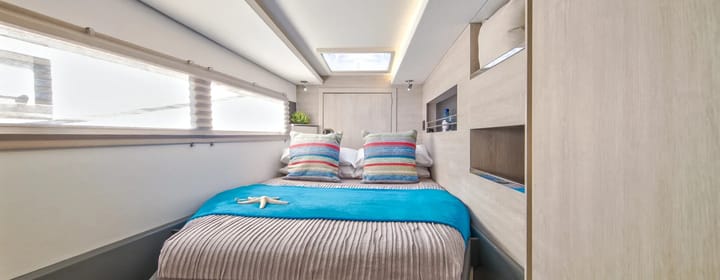 Catamaran Leopard  45 (2024) for Charter - Road Town | #25069 - 8
