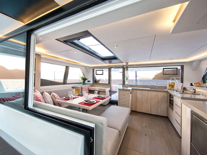 Catamaran Leopard  45 (2024) for Charter - Road Town | #25069 - 2