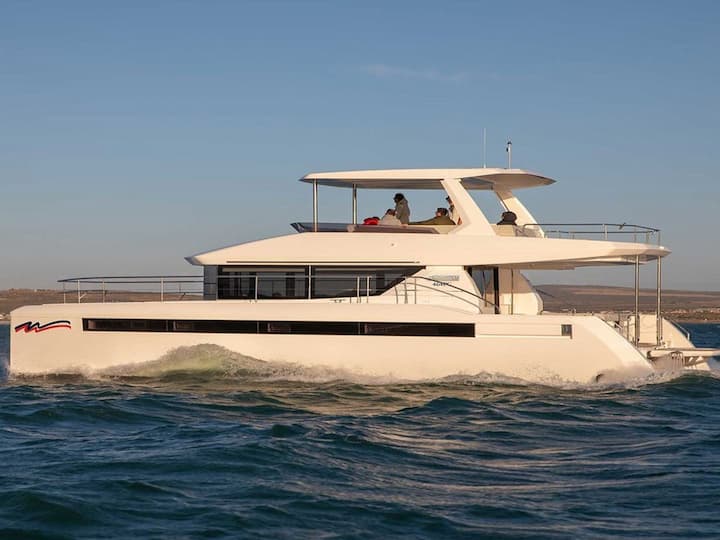Catamaran Leopard  46 (2023) for Charter - Road Town | #25076 - 1