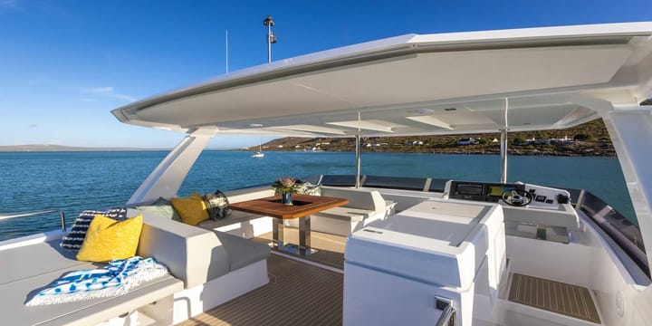 Catamaran Leopard  46 (2023) for Charter - Road Town | #25076 - 5
