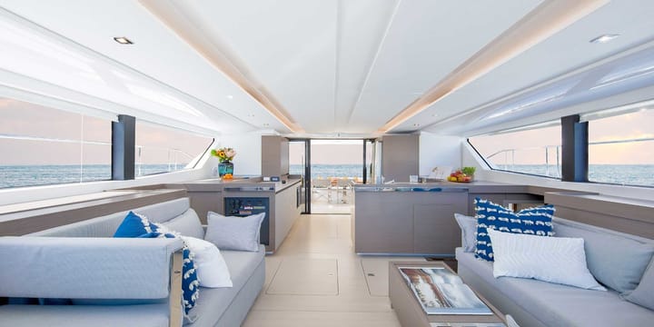 Catamaran Leopard  46 (2023) for Charter - Road Town | #25076 - 4