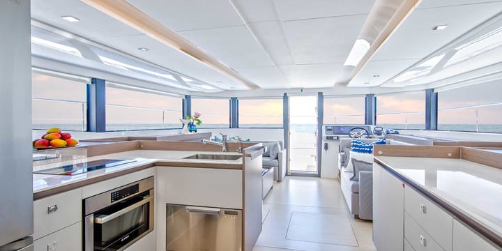 Catamaran Leopard  46 (2023) for Charter - Road Town | #25076 - 3