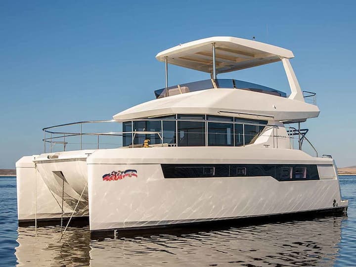 Motorboat Leopard  40 (2024) for Charter - Road Town | #25100 - 1