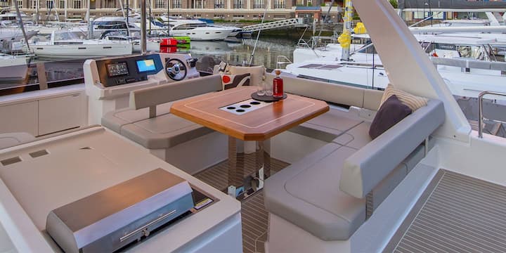 Motorboat Leopard  40 (2024) for Charter - Road Town | #25100 - 4