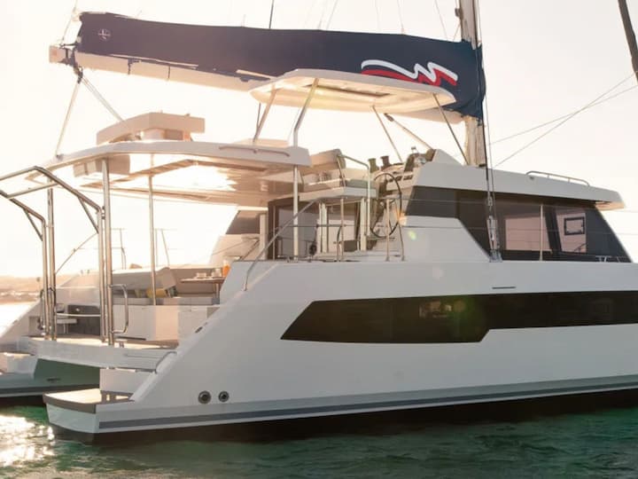 Catamaran Leopard 42 (2024) for Charter - Antigua | #25121 - 1