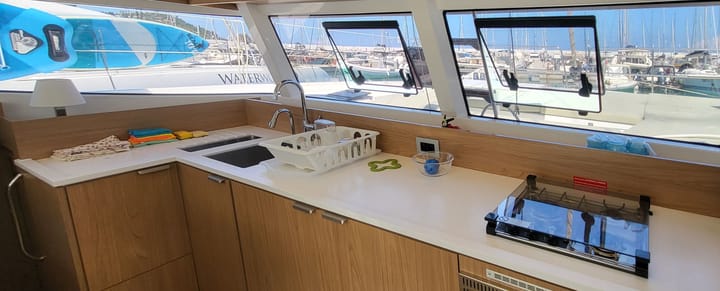 Bali Catsmart Kiralık Katamaran (2025) - Procida | #25136 - 18