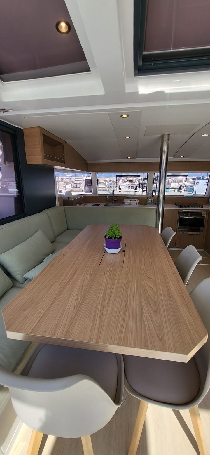 Bali Catsmart Kiralık Katamaran (2025) - Procida | #25136 - 24