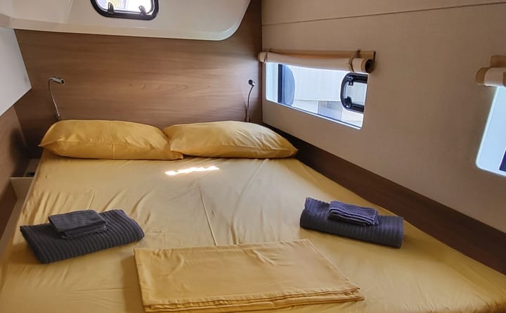 Bali Catsmart Kiralık Katamaran (2025) - Procida | #25136 - 10