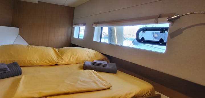 Bali Catsmart Kiralık Katamaran (2025) - Procida | #25136 - 8