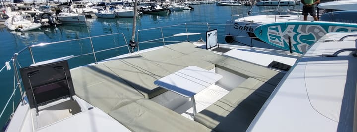 Bali Catsmart Kiralık Katamaran (2025) - Procida | #25136 - 12