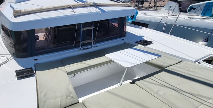 Bali Catsmart Kiralık Katamaran (2025) - Procida | #25136 - 13