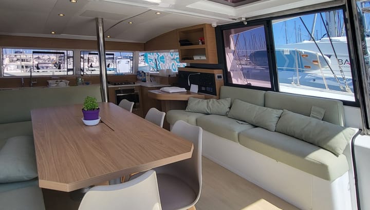 Bali Catsmart Kiralık Katamaran (2025) - Procida | #25136 - 21