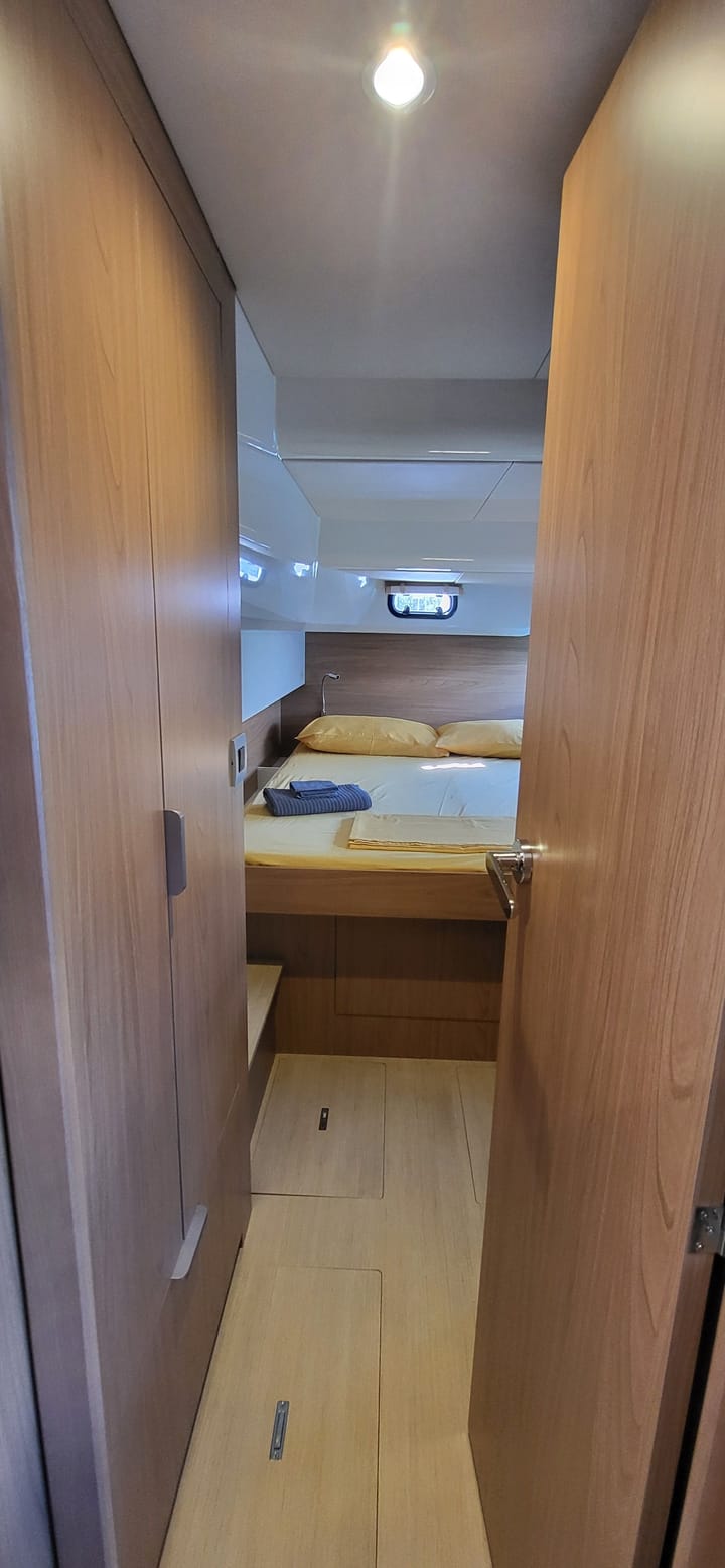 Bali Catsmart Kiralık Katamaran (2025) - Procida | #25136 - 15