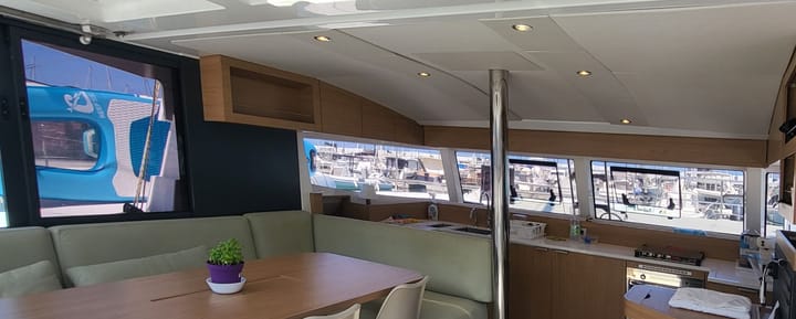 Bali Catsmart Kiralık Katamaran (2025) - Procida | #25136 - 30