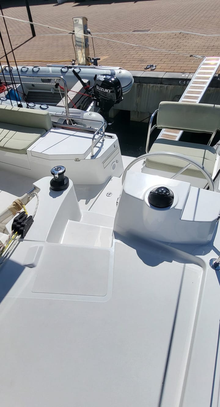 Bali Catsmart Kiralık Katamaran (2025) - Procida | #25136 - 9