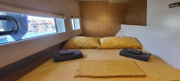 Bali Catsmart Kiralık Katamaran (2025) - Procida | #25136 - 35