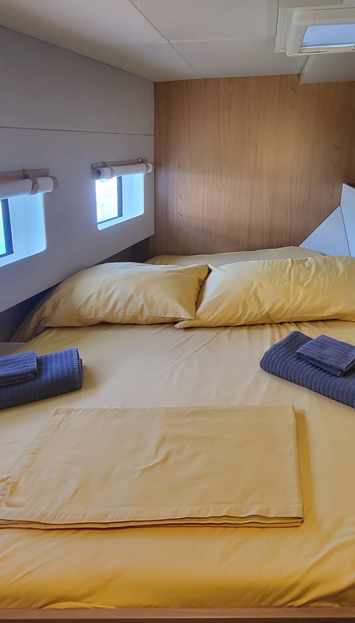 Bali Catsmart Kiralık Katamaran (2025) - Procida | #25136 - 11