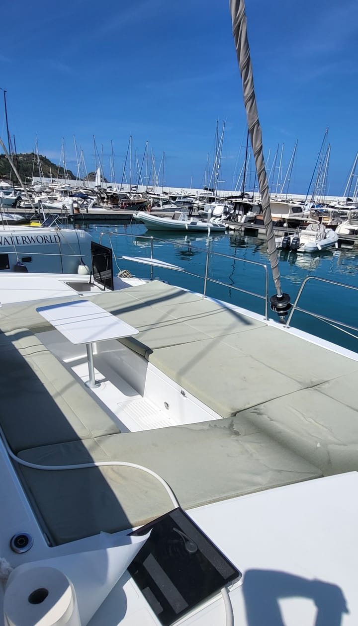 Bali Catsmart Kiralık Katamaran (2025) - Procida | #25136 - 25