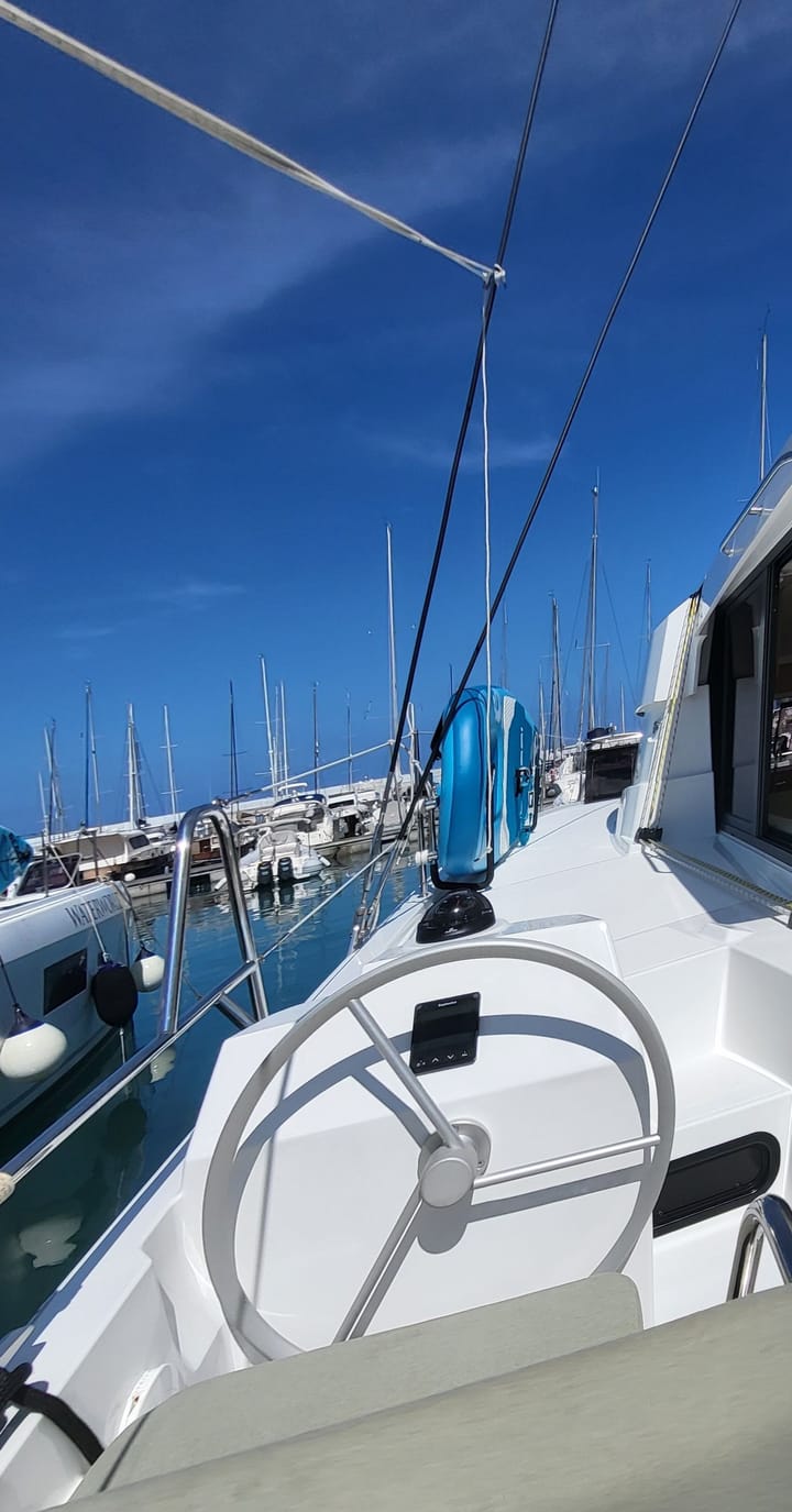 Bali Catsmart Kiralık Katamaran (2025) - Procida | #25136 - 33