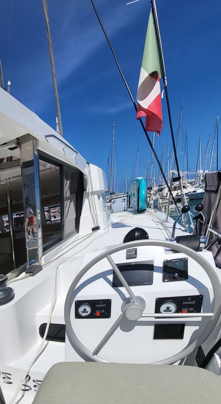 Bali Catsmart Kiralık Katamaran (2025) - Procida | #25136 - 23