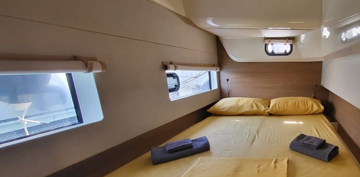 Bali Catsmart Kiralık Katamaran (2025) - Procida | #25136 - 19