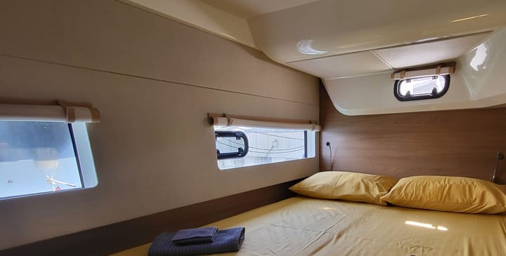 Bali Catsmart Kiralık Katamaran (2025) - Procida | #25136 - 26