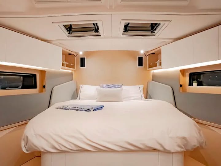 Fait sur mesure Voilier (2025) for Charter - Gouvia | #25140 - 2