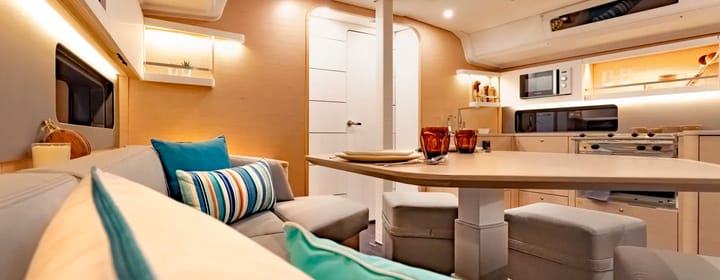 Fait sur mesure Voilier (2025) for Charter - Gouvia | #25140 - 6