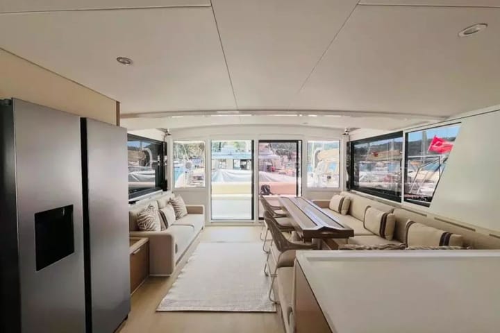 Catamaran Bali 5.4 (2025) pour Charter - Fethiye | #25150 - 12