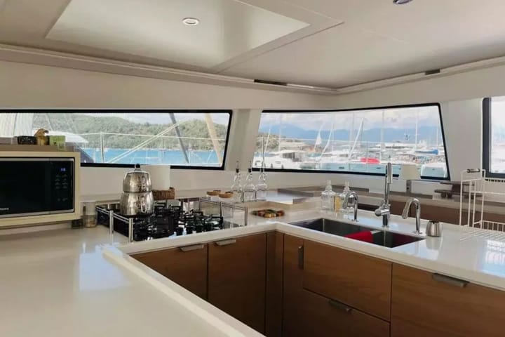 Catamaran Bali 5.4 (2025) pour Charter - Fethiye | #25150 - 16