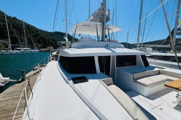Catamaran Bali 5.4 (2025) pour Charter - Fethiye | #25150 - 9