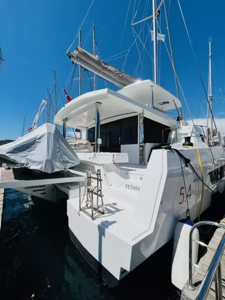 Catamaran Bali 5.4 (2025) pour Charter - Fethiye | #25150 - 6