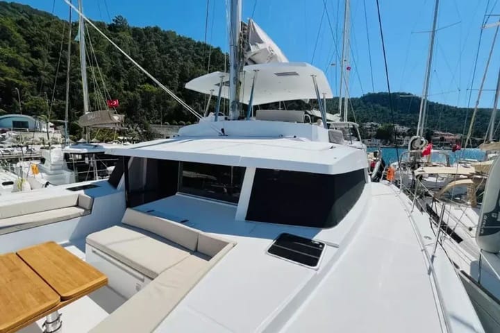 Catamaran Bali 5.4 (2025) pour Charter - Fethiye | #25150 - 10