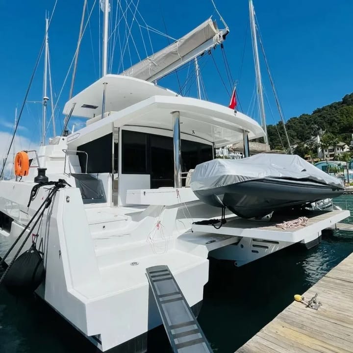 Catamaran Bali 5.4 (2025) pour Charter - Fethiye | #25150 - 5