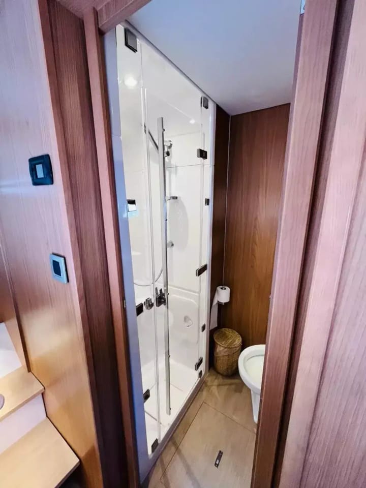 Catamaran Bali 5.4 (2025) pour Charter - Fethiye | #25150 - 22