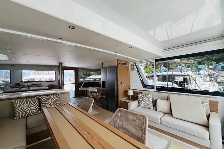 Catamaran Bali 5.4 (2025) pour Charter - Fethiye | #25150 - 11